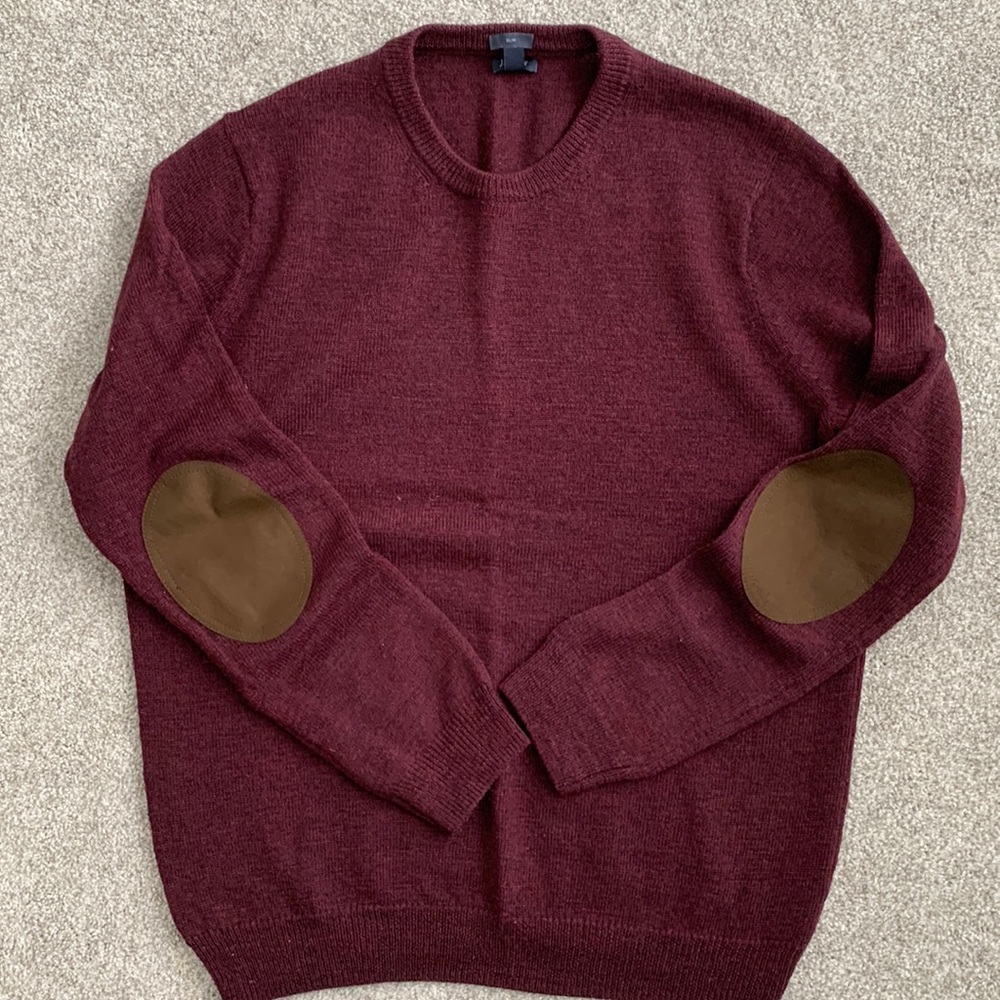 JCrew Wool Sweater
